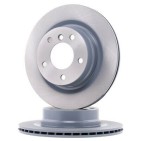 Disque de frein arrière X2 Series 1 F20 F21 2 F22 F23 3 F30 F31 4 34216792227