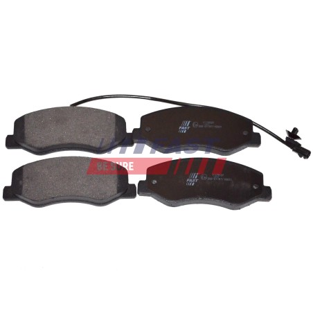 Kit Plaquette de Frein Arrière Pour Renault Opel Nissan Vauxhall 440600866R