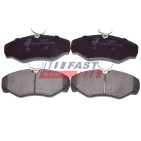 Kit Plaquette de Frein Avant Pour Renault Opel Nissan Vauxhall 8671016180