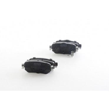 Kit Plaquette de Frein Arrière Pour Renault Kadjar Nissan Qashqai X-Trail