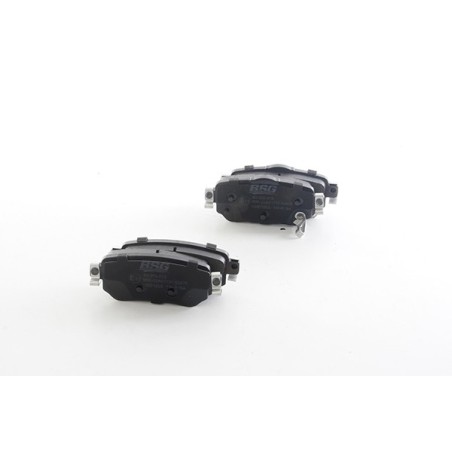 Kit Plaquette de Frein Arrière Pour Renault Kadjar Nissan Qashqai X-Trail