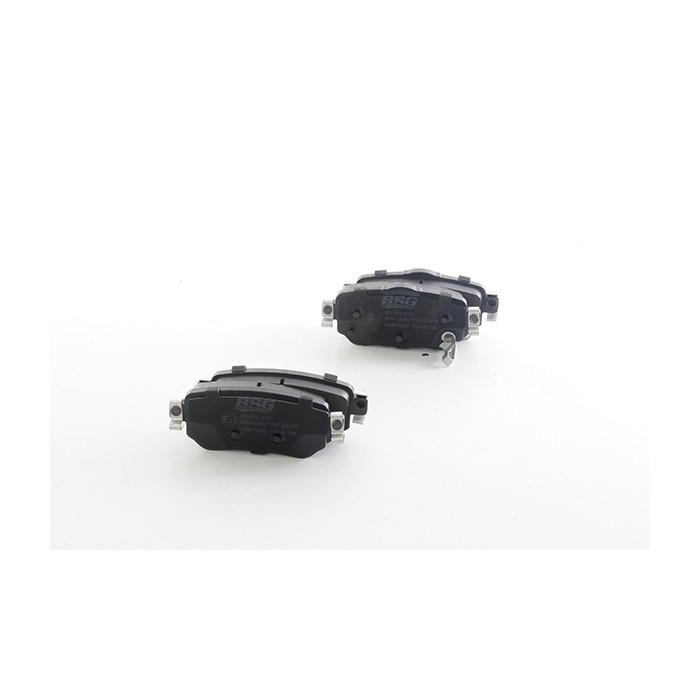 Kit Plaquette de Frein Arrière Pour Renault Kadjar Nissan Qashqai X-Trail