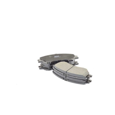 Kit Plaquette de Frein Avant Pour Renault Kadjar Nissan Qashqai X-Trail