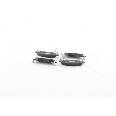 Kit Plaquette de Frein Avant Pour Opel Suzuki Subaru Vauxhall 1605976 5581083