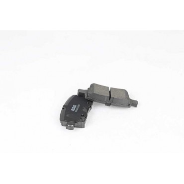 Kit Plaquette de Frein Arrière Pour Opel Astra K Vauxhall Astra MK VII (K)