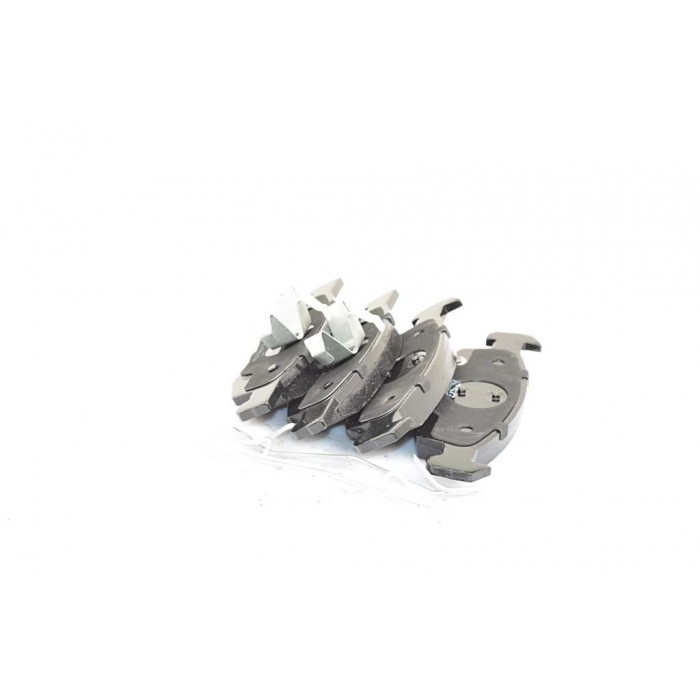 Kit Plaquette de Frein Avant Pour Opel Corsa E Vauxhall Corsa MK IV (E)