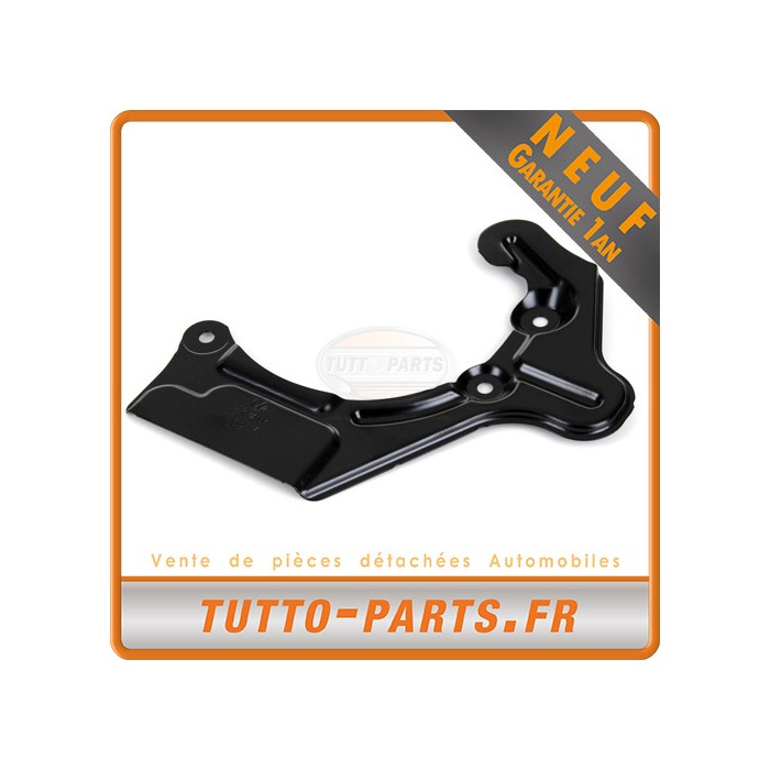 Protecteur Disque de Frein Avant Gauche Seat Arosa VW Lupo Polo