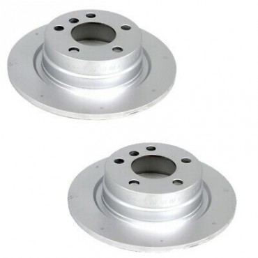 Disque de frein arrière X2 BMW Series 1 F20 F21 2011 2 F22 F23 2014 34216792225