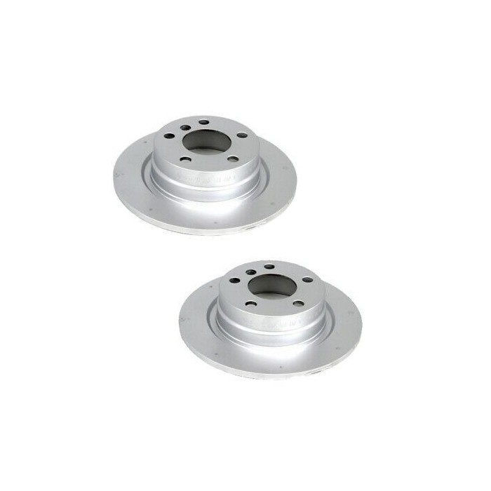 Disque de frein arrière X2 BMW Series 1 F20 F21 2011 2 F22 F23 2014 34216792225