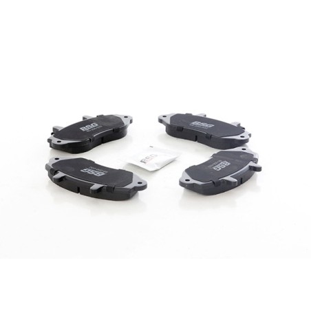 Kit Plaquette de Frein Avant Pour Renault Opel Vauxhall 7701205294 4404777