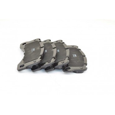 Kit Plaquette de Frein Avant Pour VW Touareg Porsche Cayenne Panamera