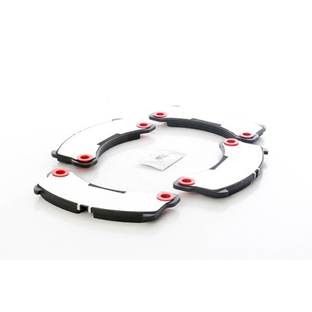 Kit Plaquette de Frein Avant Pour Porsche Cayenne Macan 95835193930 95B698151E