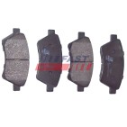 Kit Plaquette de Frein Avant Pour Renault Grand Scénic II Kangoo 7701209444