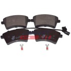 Kit Plaquette de Frein Avant Pour Renault Kangoo 410605649R 7701210174