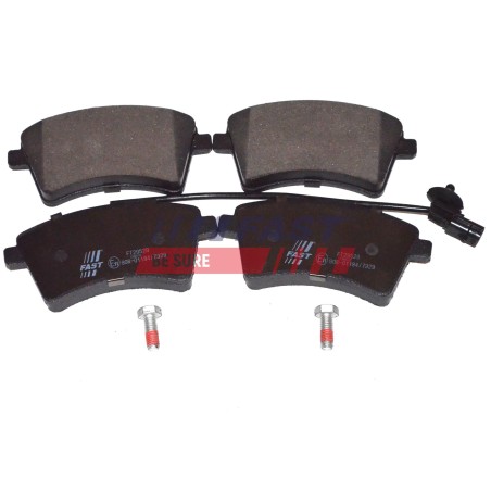 Kit Plaquette de Frein Avant Pour Renault Kangoo 410605649R 7701210174