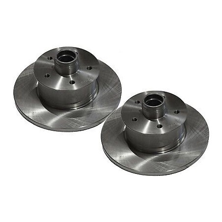 Disque de frein avant X2 VW  T2 - 1979 à 1992 251407617A 251407617