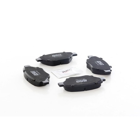 Kit Plaquette de Frein Avant Pour Renault Megane II 410609192R 7701207673
