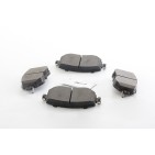 Kit Plaquette de Frein Avant Pour Renault Megane IV 410603407R