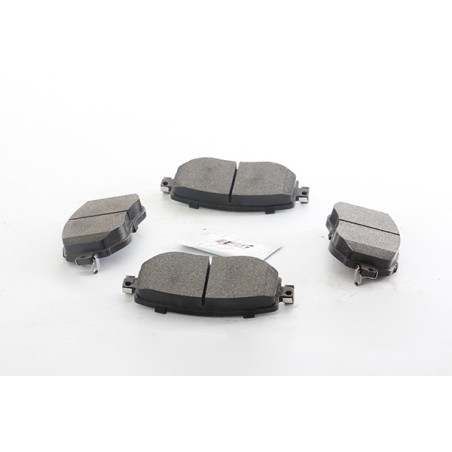 Kit Plaquette de Frein Avant Pour Renault Megane IV 410603407R