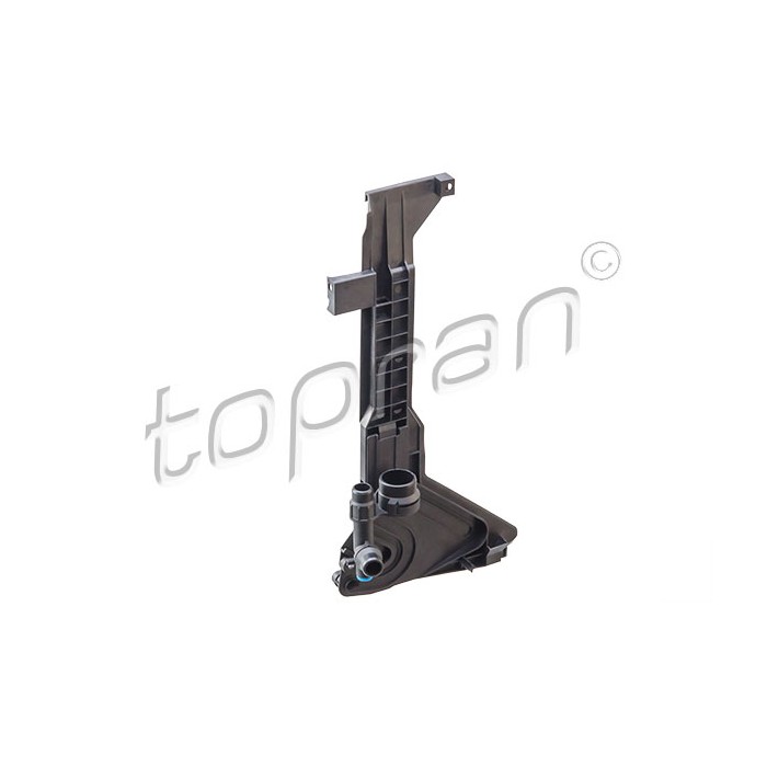 Fixation Vase d'Expansion Liquide de Refroidissement Pour BMW 17111436250