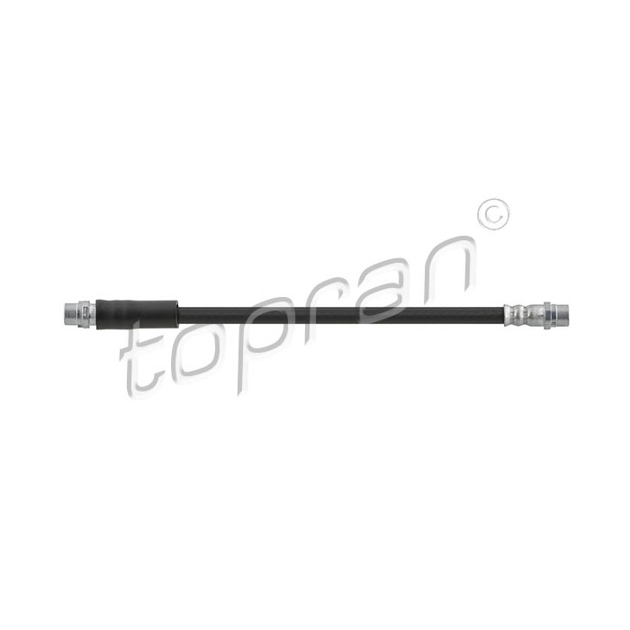 Flexible de Frein Avant Pour Audi 80 90 893611707