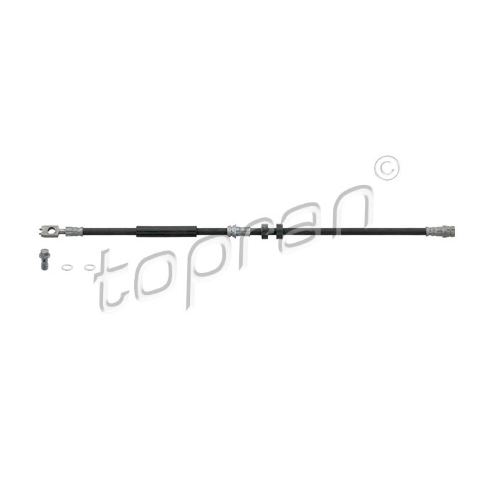 Flexible de Frein Avant Pour VW Audi Seat Skoda 6R0611701A 6R0611701B 6R0611701F