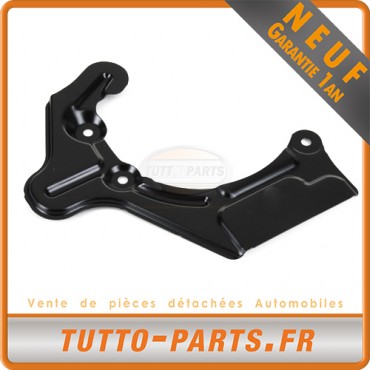 Protecteur Disque de Frein Avant Droit Seat Arosa VW Lupo Polo