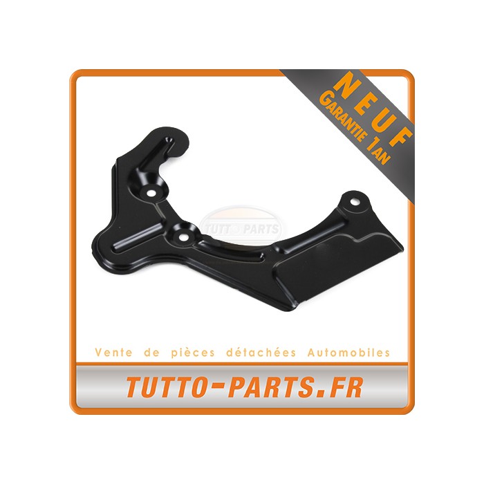 Protecteur Disque de Frein Avant Droit Seat Arosa VW Lupo Polo