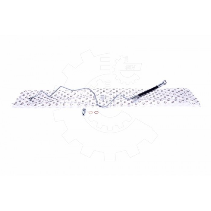 Flexible de Frein Arrière Droit Pour VW Audi Seat Skoda 1J0611764AD 1J0611764K