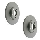 Disque de frein avant X2 AUDI 100 (4A5) A4 (8D5) A6 (4A5) 4A0615301B