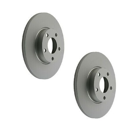 Disque de frein avant X2 AUDI 100 (4A5) A4 (8D5) A6 (4A5) 4A0615301B