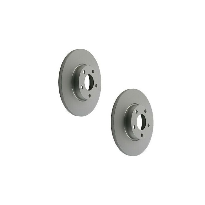 Disque de frein avant X2 AUDI 100 (4A5) A4 (8D5) A6 (4A5) 4A0615301B