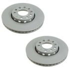 Disque de frein avant X2 AUDI 100 A4 A6 Exeo ST Superb Passat 8E0615301Q