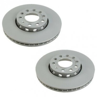 Disque de frein avant X2 AUDI 100 A4 A6 Exeo ST Superb Passat 8E0615301Q