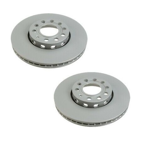 Disque de frein avant X2 AUDI 100 A4 A6 Exeo ST Superb Passat 8E0615301Q