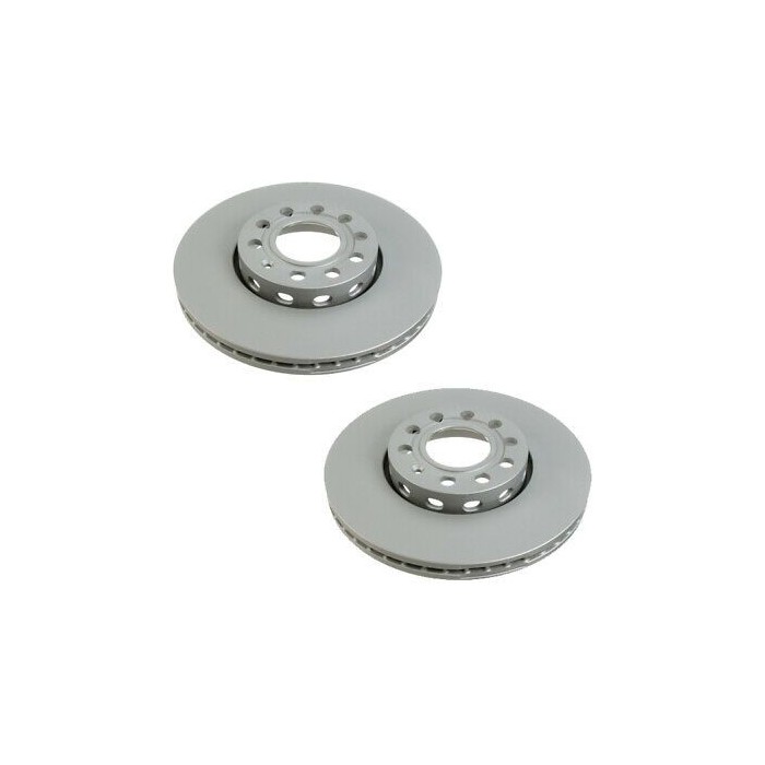 Disque de frein avant X2 AUDI 100 A4 A6 Exeo ST Superb Passat 8E0615301Q