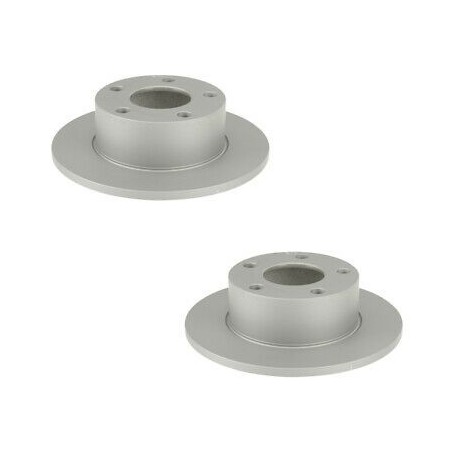 Disque de frein Arrière X2 AUDI 100 A6 Superb Passat 4A0615601A 4A0615301A