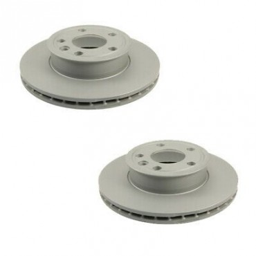 Disque de frein avant X2 VW T4 2009-2012 701615301D 701615301A