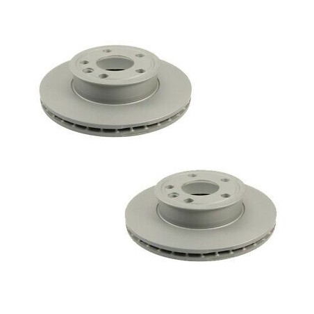 Disque de frein avant X2 VW T4 2009-2012 701615301D 701615301A
