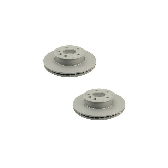 Disque de frein avant X2 VW T4 2009-2012 701615301D 701615301A