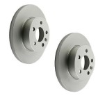Disque de frein avant X2 VW T4 2009-2012 701615301E 701615301B