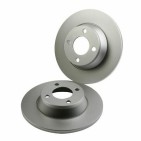 Disque de frein avant X2 AUDI 80 (8C5,8C2) 8A0615301 8A0615301D