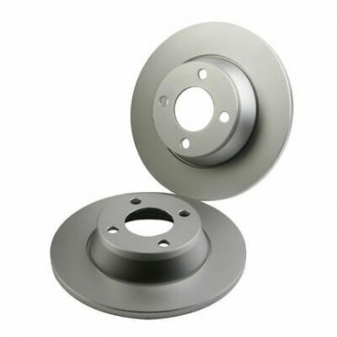 Disque de frein avant X2 AUDI 80 (8C5,8C2) 8A0615301 8A0615301D