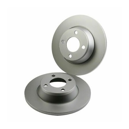 Disque de frein avant X2 AUDI 80 (8C5,8C2) 8A0615301 8A0615301D