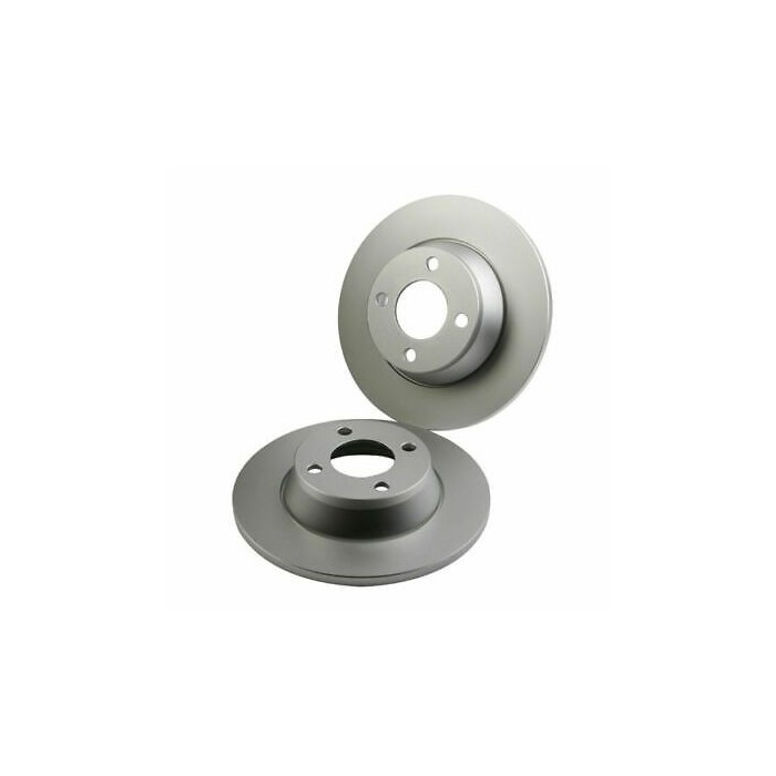 Disque de frein avant X2 AUDI 80 (8C5,8C2) 8A0615301 8A0615301D