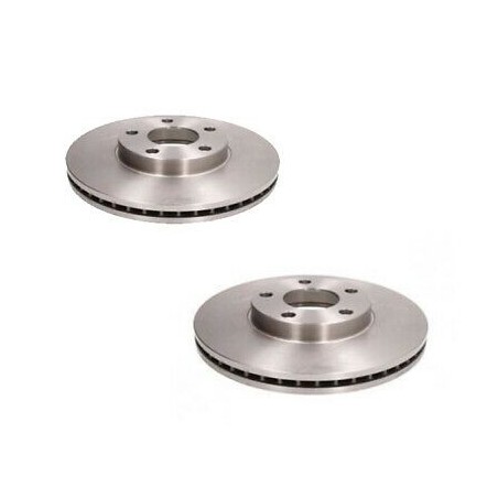 Disque de frein avant X2 VW Passat (3B2,3B5) 8E0615301A 8E0615301C