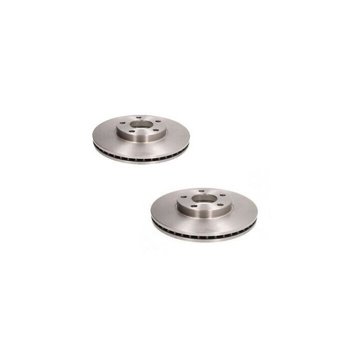 Disque de frein avant X2 VW Passat (3B2,3B5) 8E0615301A 8E0615301C