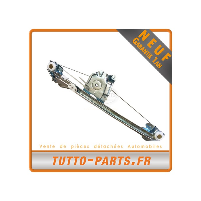 Mécanisme Lève Vitre Arrière Gauche Opel Astra F G de 1998 à 2005