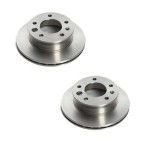 Disque de frein avant X2 Sprinter 2-t 3-t 4-t 1995-2006 VW LT 9024210612