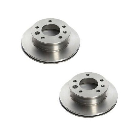 Disque de frein avant X2 Sprinter 2-t 3-t 4-t 1995-2006 VW LT 9024210612